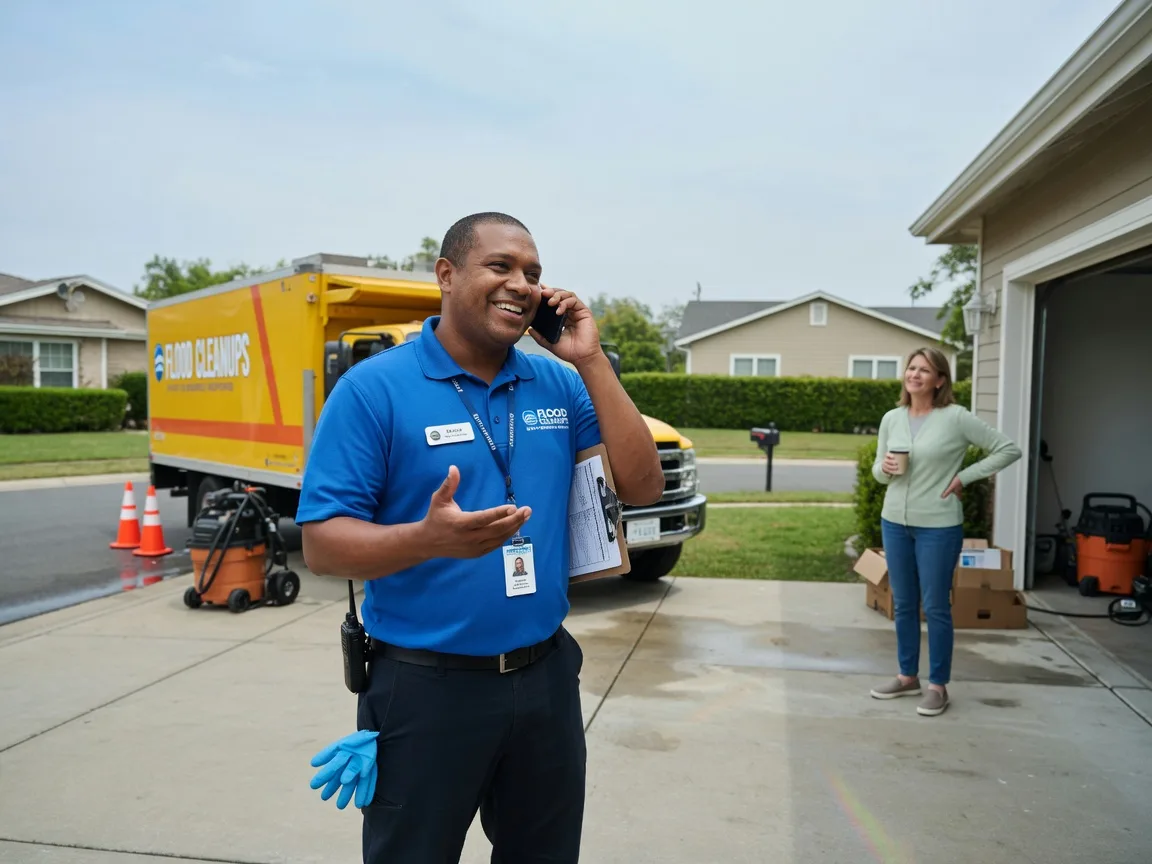 Water Damage Restoration Kansas City, KS FAQs
